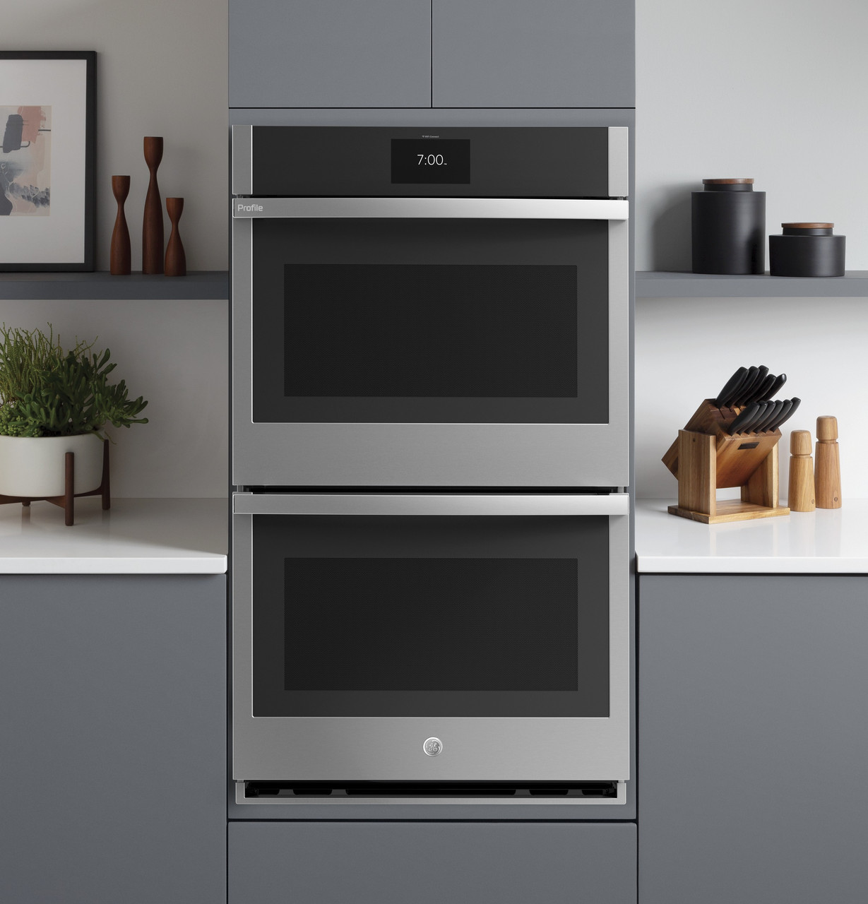 WALL OVENS Image