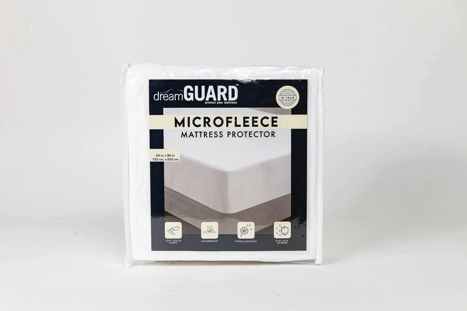 Microfleece Mattress Protector Image