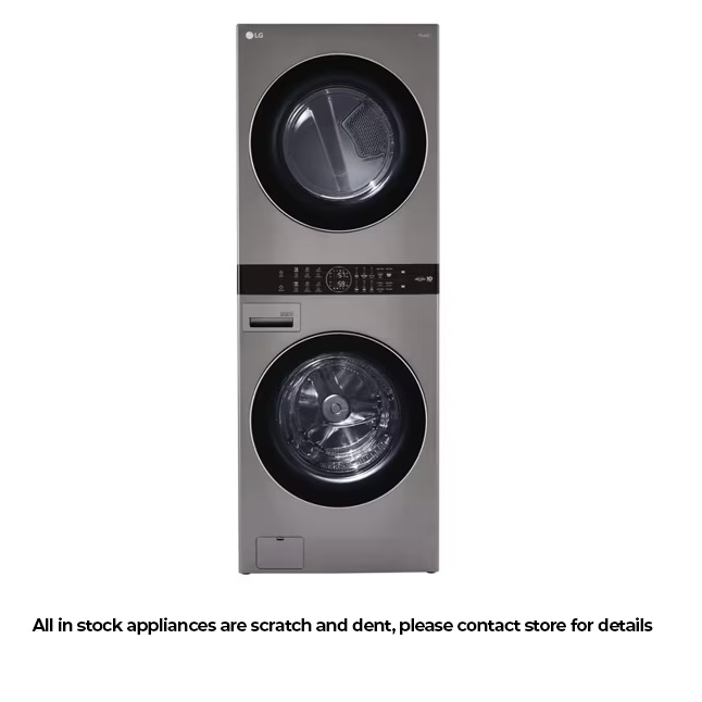 WASHER/DRYER ALL IN ONE Image