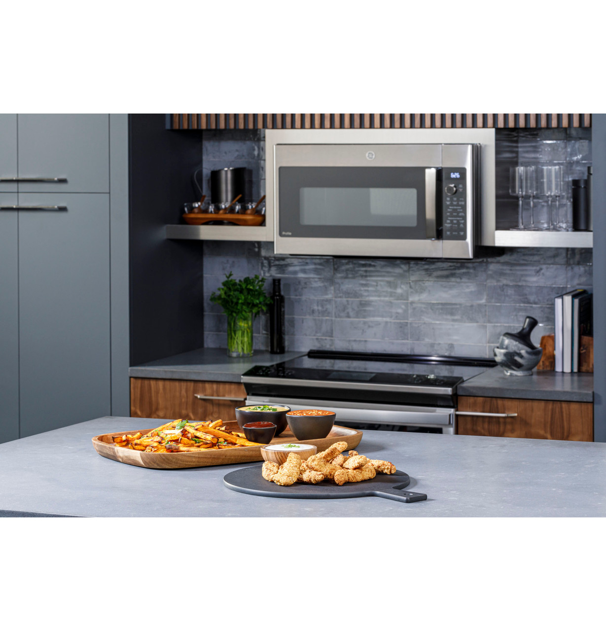 Microwaves Image